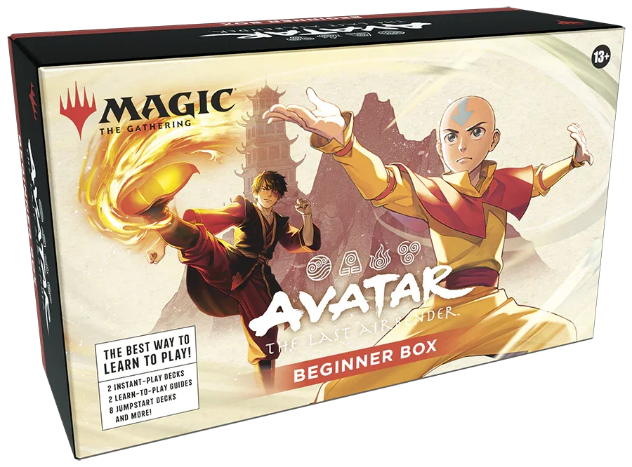 Magic: The Gathering: Avatar: The Last Airbender Beginner Box