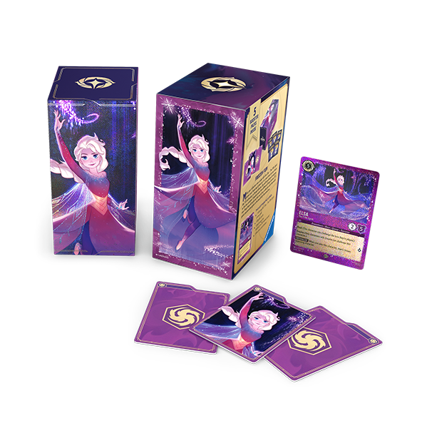 Disney Lorcana - Gift Set - Fabled