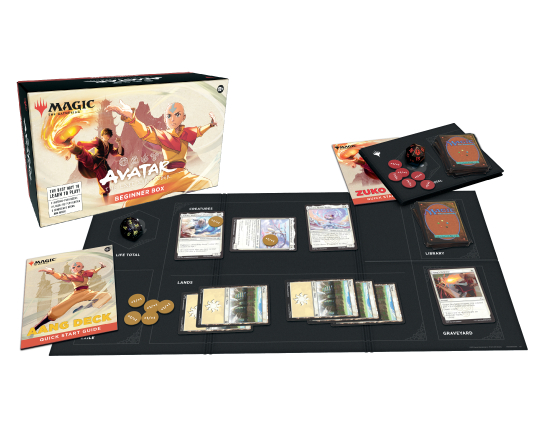 Magic: The Gathering: Avatar: The Last Airbender Beginner Box