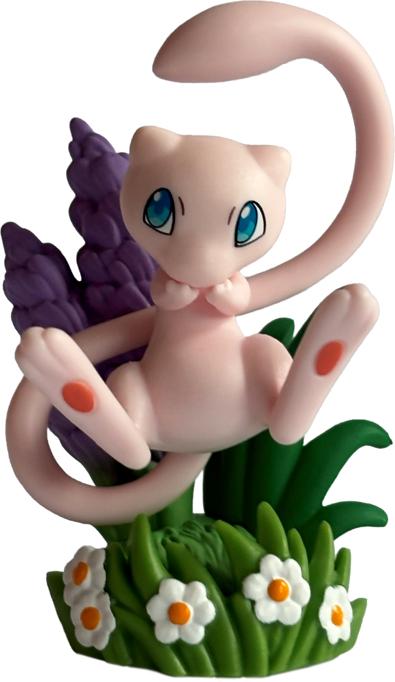 Pokémon TCG: Figure Collection Mew 30th Celebration