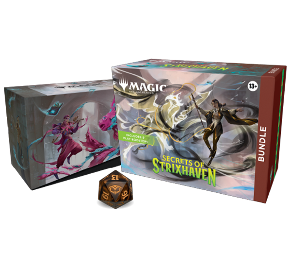 MTG: Secrets of Strixhaven Bundle