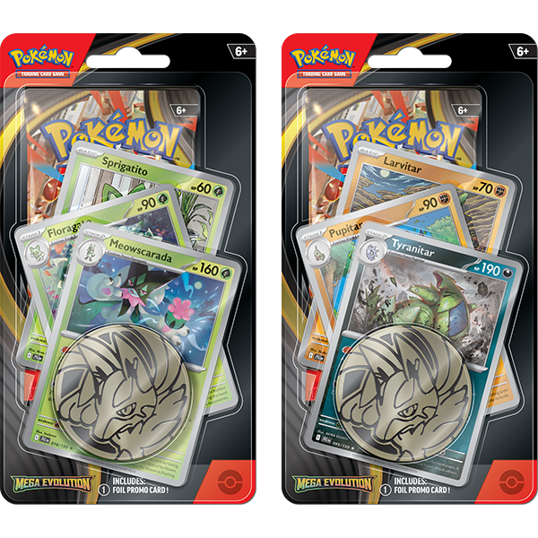 Pokémon TCG: Mega Evolution - Premium Checklane