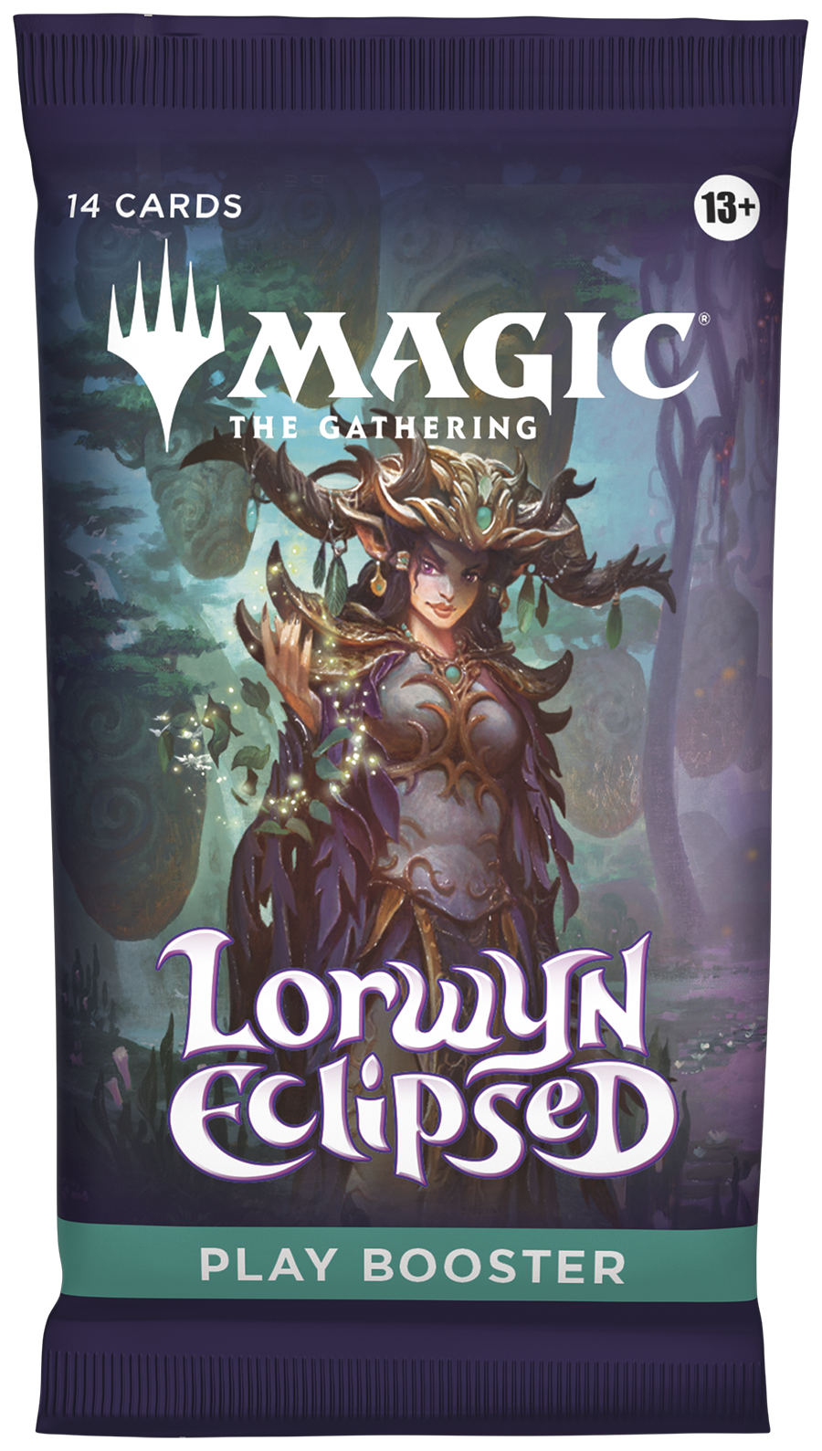 Magic: The Gathering: Lorwyn Eclipsed Play Booster Box (30)