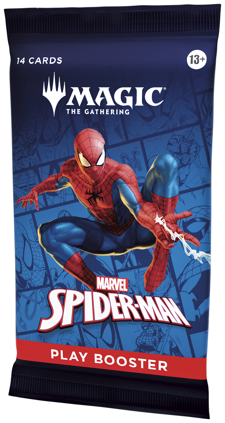 MTG: Marvel's Spider-Man Play Booster