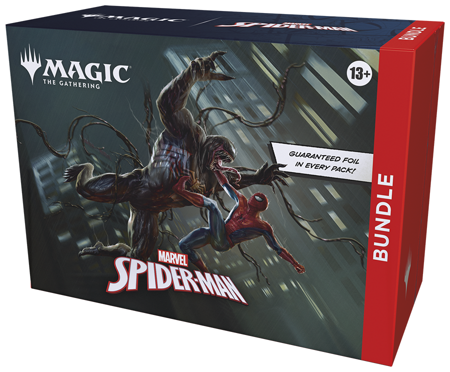 MTG: Marvel's Spider-Man Bundle