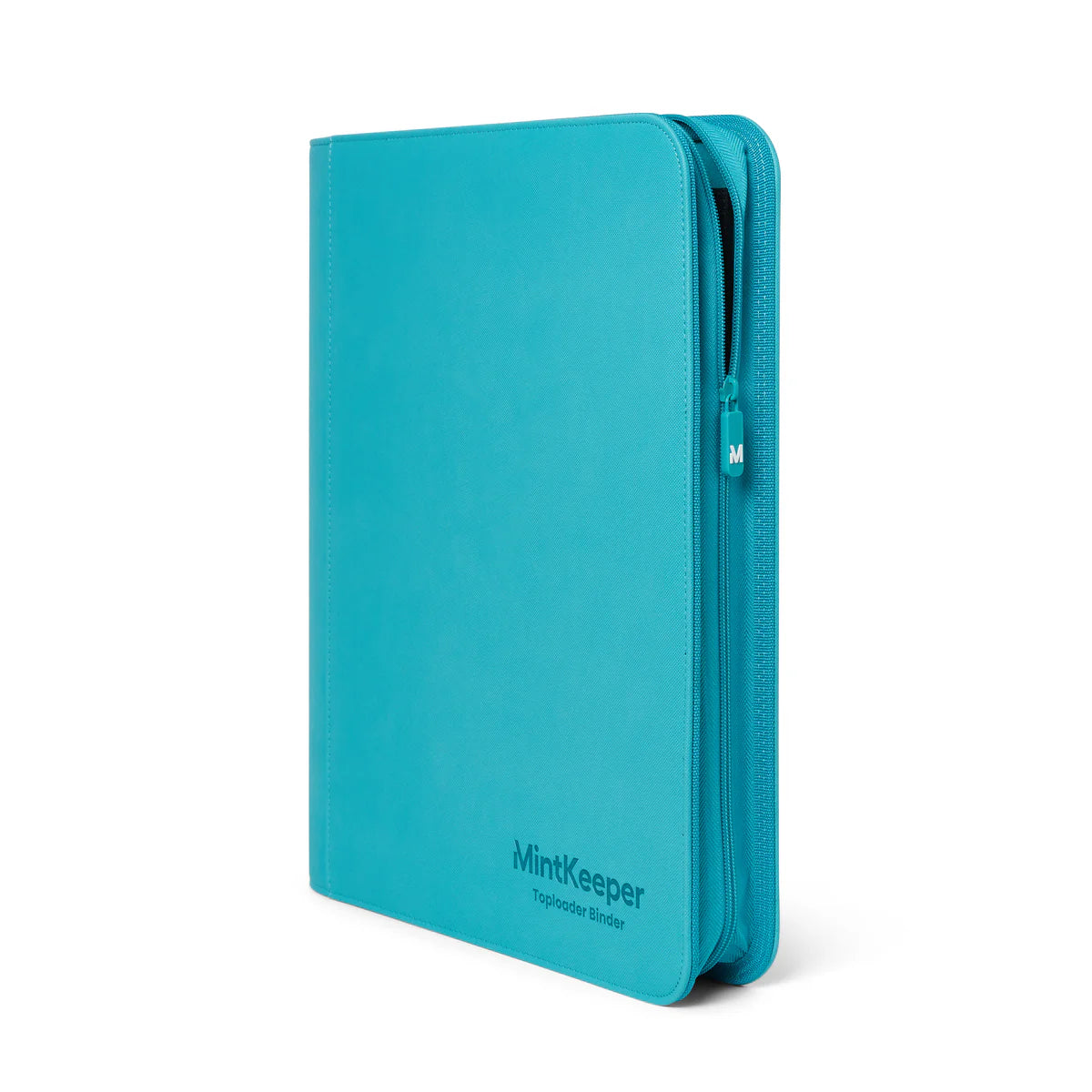 MintKeeper - 252 Toploader Binder - 9 Pocket