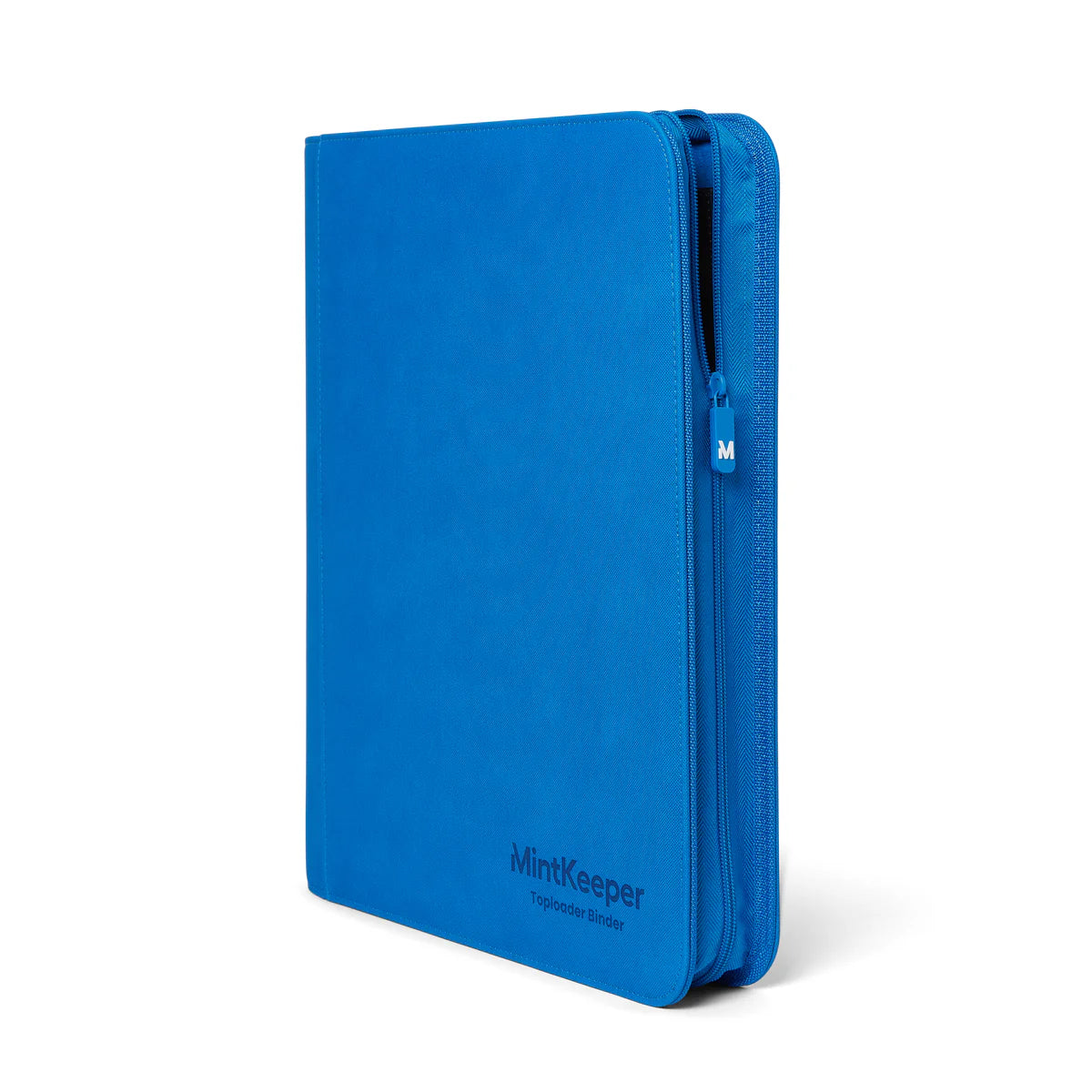 MintKeeper - 252 Toploader Binder - 9 Pocket