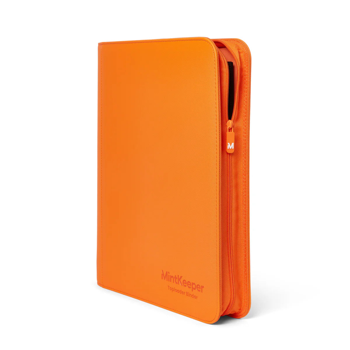 MintKeeper - 252 Toploader Binder - 9 Pocket