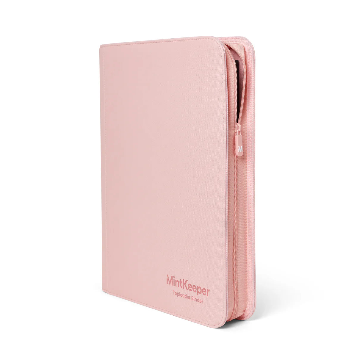 MintKeeper - 252 Toploader Binder - 9 Pocket