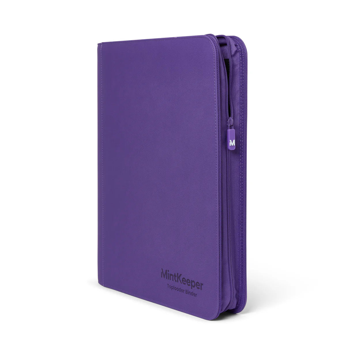MintKeeper - 252 Toploader Binder - 9 Pocket
