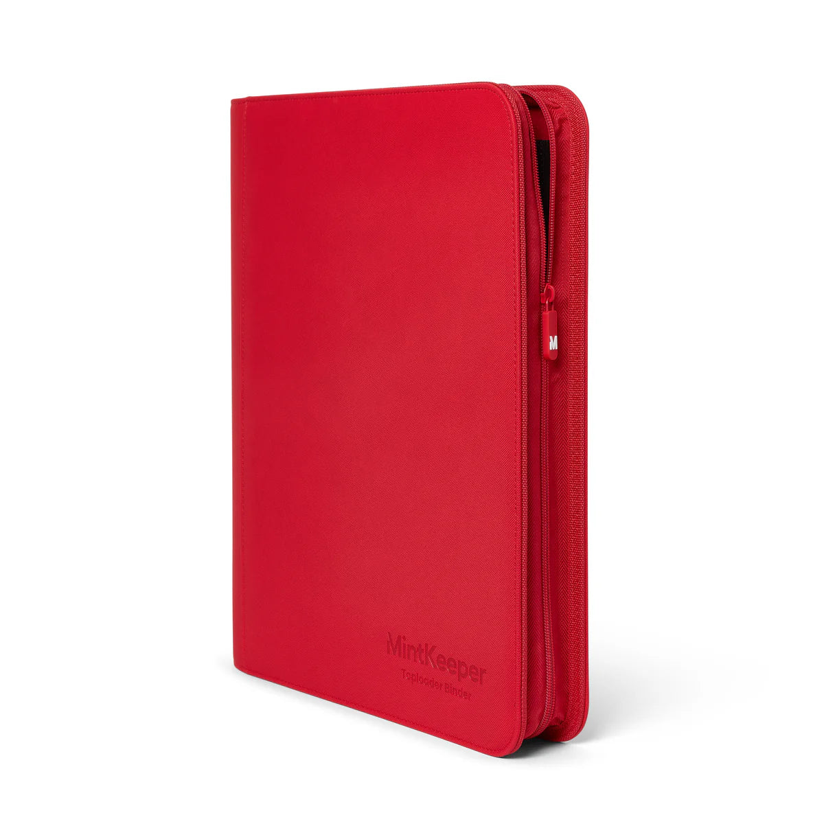 MintKeeper - 252 Toploader Binder - 9 Pocket