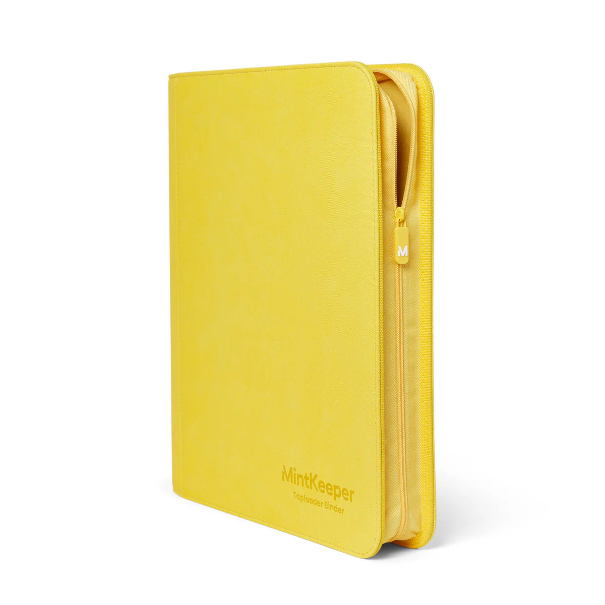 MintKeeper - 252 Toploader Binder - 9 Pocket