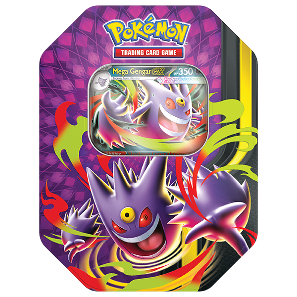 Pokémon TCG: Mega Moonlit Tin
