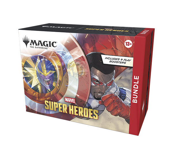 MTG: Marvel Super Heroes Bundle