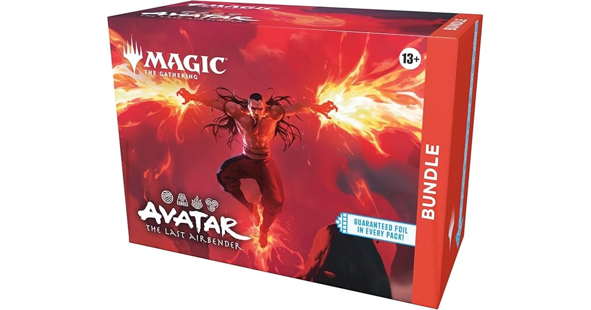 Magic: The Gathering: Avatar: The Last Airbender Bundle