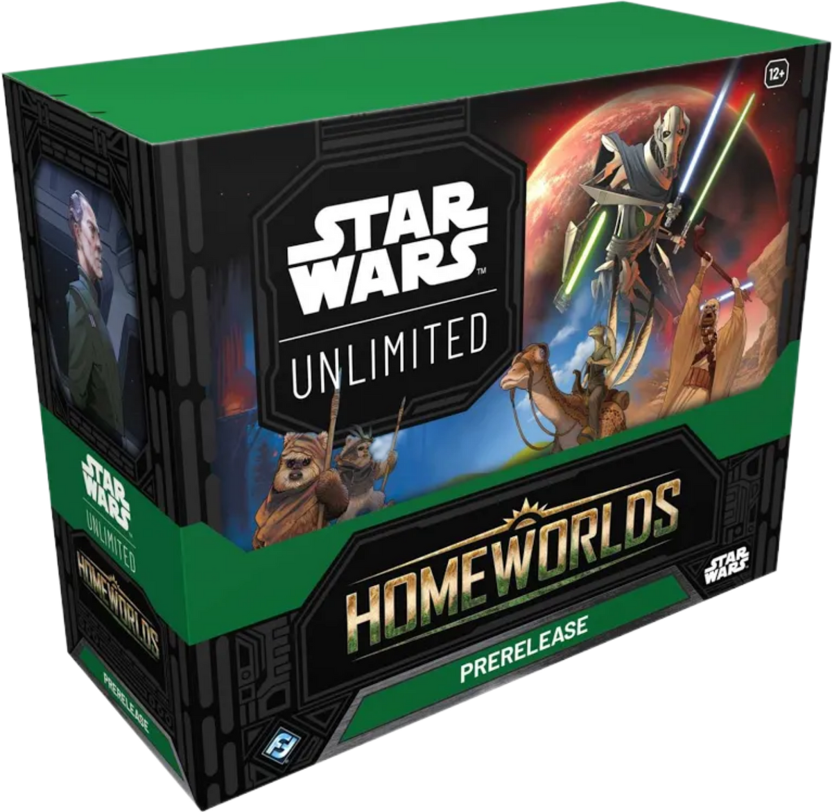 Star Wars: Unlimited - Homeworlds Pre-Release Kit