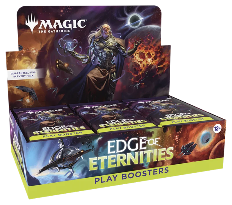 MTG: Edge of Eternities Play Booster Box (30)