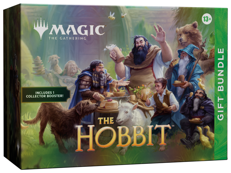 Magic the Gathering: The Hobbit Gift Bundle