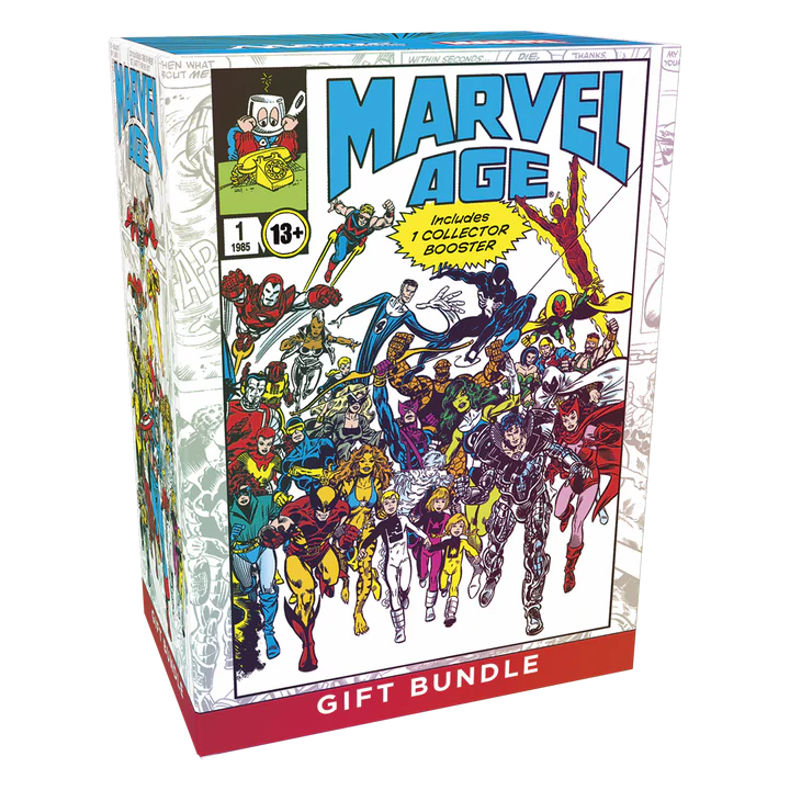 MTG: Marvel Super Heroes Gift Bundle
