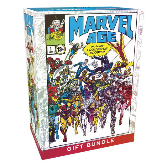 MTG: Marvel Super Heroes Gift Bundle