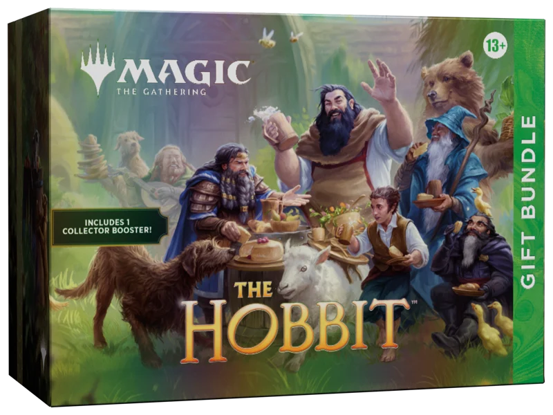Magic: The Gathering: The Hobbit Gift Bundle