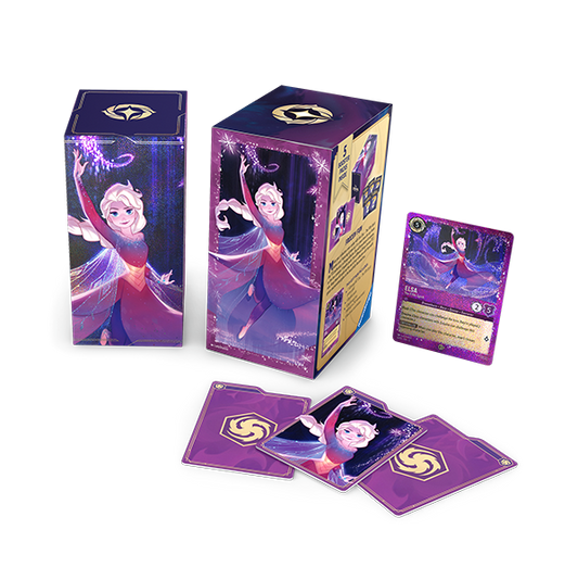 Disney Lorcana - Gift Set - Fabled