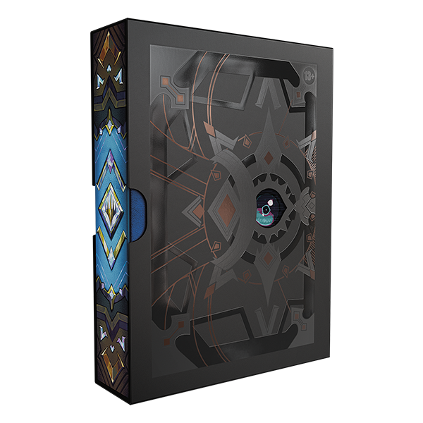 MTG: Secrets of Strixhaven Codex Gift Bundle