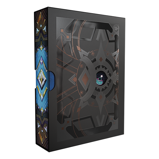 MTG: Secrets of Strixhaven Codex Gift Bundle