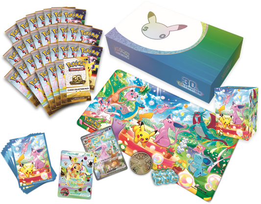 Pokémon TCG: Ultra Premium Collection - Day 30th Celebration