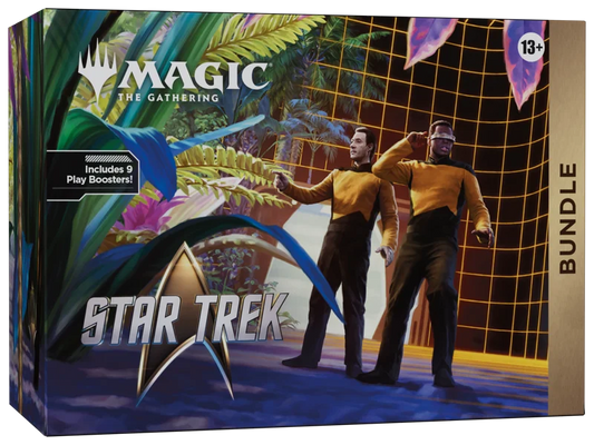 Magic the Gathering: Star Trek - Bundle