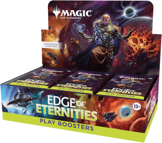 MTG: Edge of Eternities Play Booster Box (30)