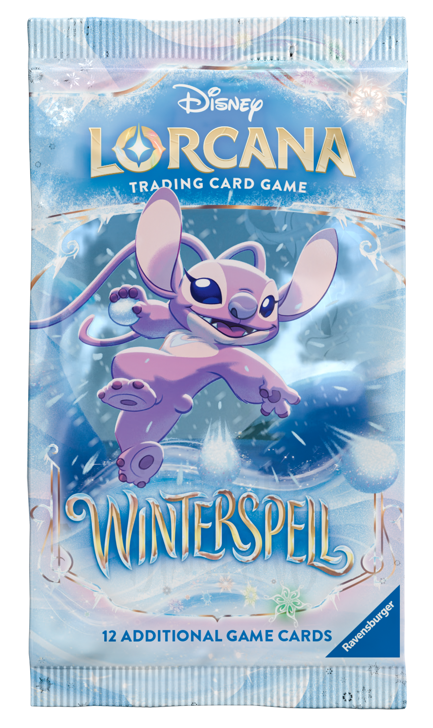 Disney Lorcana TCG - Winterspell Booster Pack Display (24)