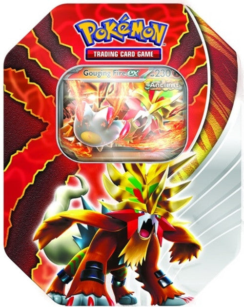 Pokémon TCG: Paradox Destinies Tin (Set of 4)