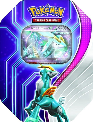 Pokémon TCG: Paradox Destinies Tin (Set of 4)