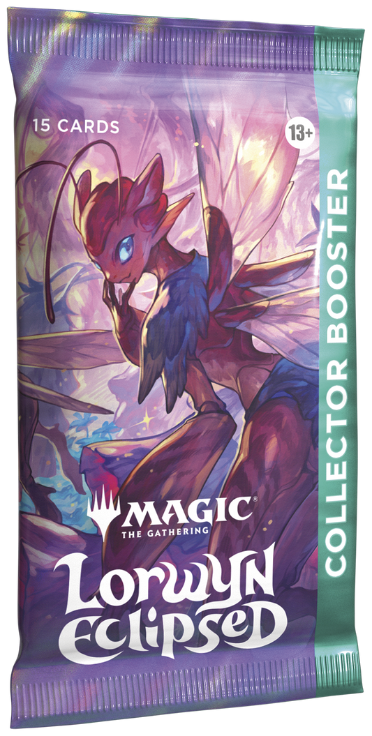 Magic: The Gathering: Lorwyn Eclipsed Collector Booster