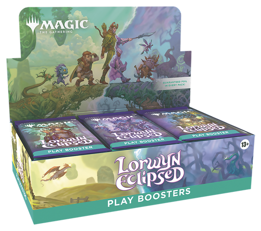 Magic: The Gathering: Lorwyn Eclipsed Play Booster Box (30)