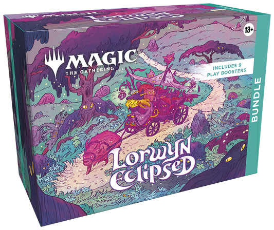Magic: The Gathering: Lorwyn Eclipsed Bundle