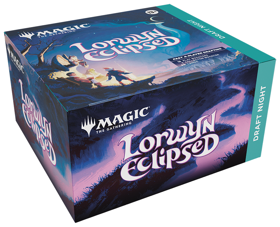 Magic: The Gathering: Lorwyn Eclipsed Draft Night