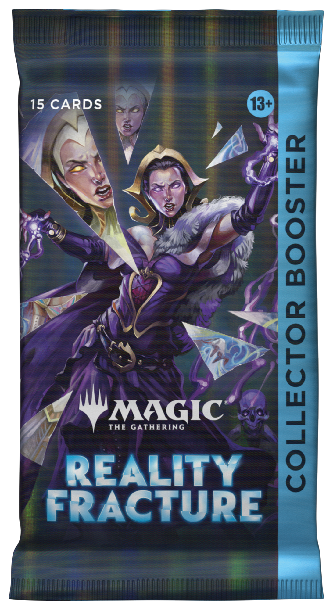 Magic the Gathering: Reality Fracture - Collector Booster Box (12 Packs)
