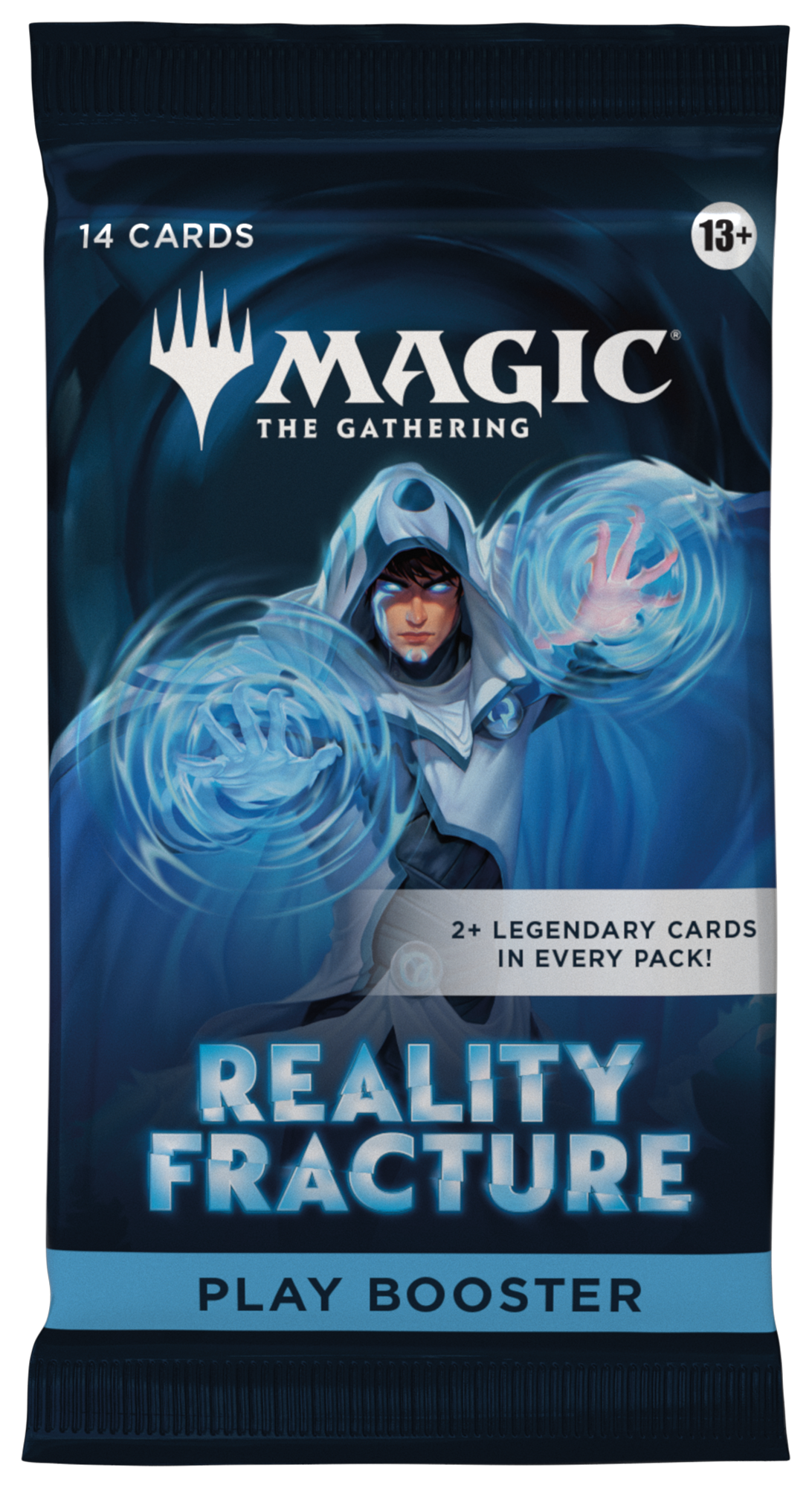 Magic the Gathering: Reality Fracture - Play Booster Box (30 Packs)