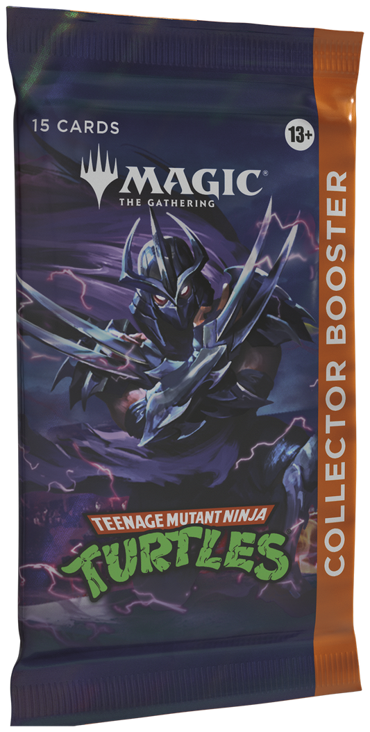 Magic: The Gathering: Teenage Mutant Ninja Turtles Collector Booster