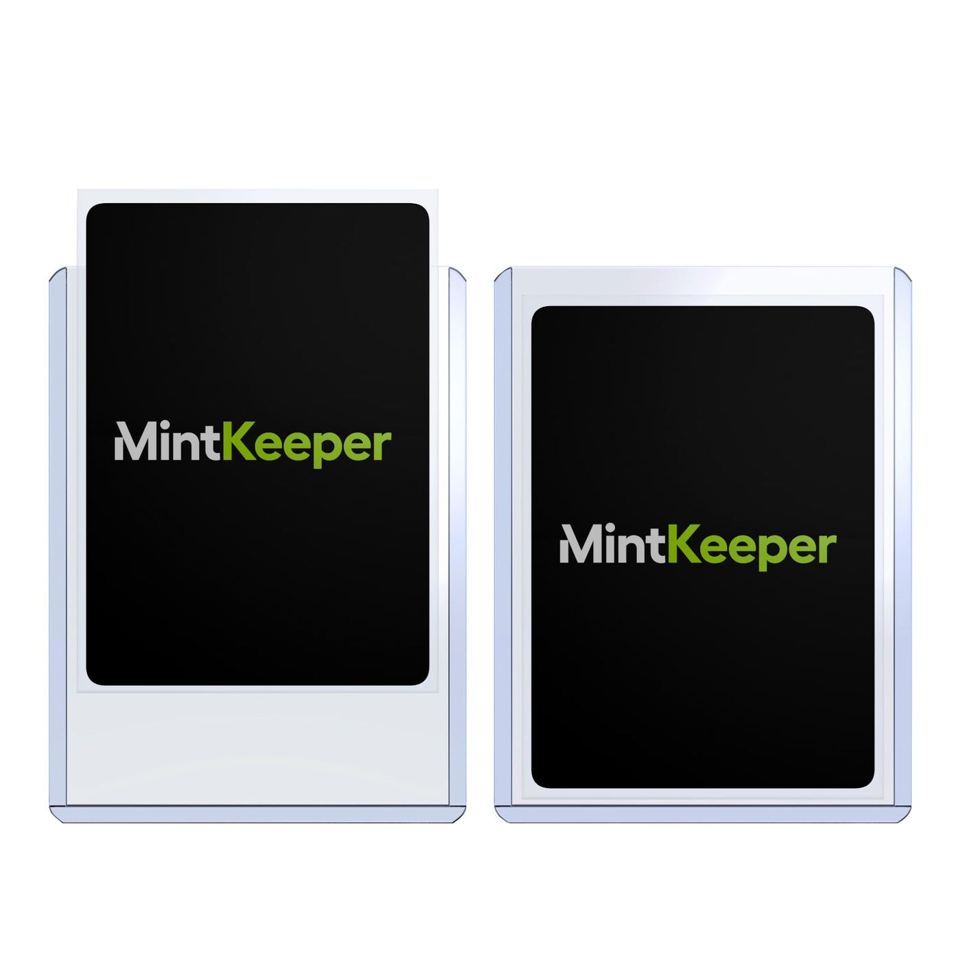 MintKeeper - Toploaders - 3"x4" Regular