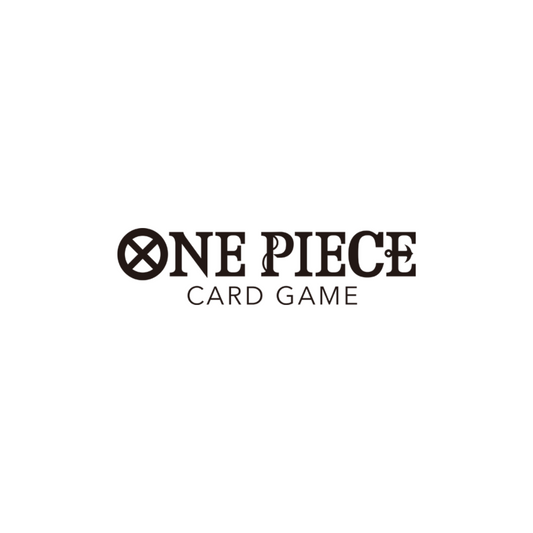 One Piece Official Sleeve 8 (4 Kinds, 1 of each)