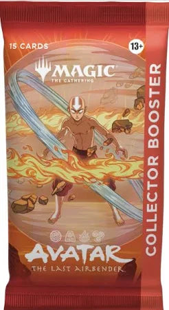 Magic: The Gathering: Avatar: The Last Airbender Collector Booster