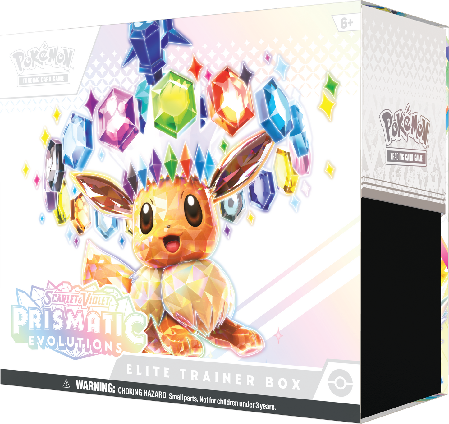 Pokémon TCG: Prismatic Evolutions Elite Trainer Box