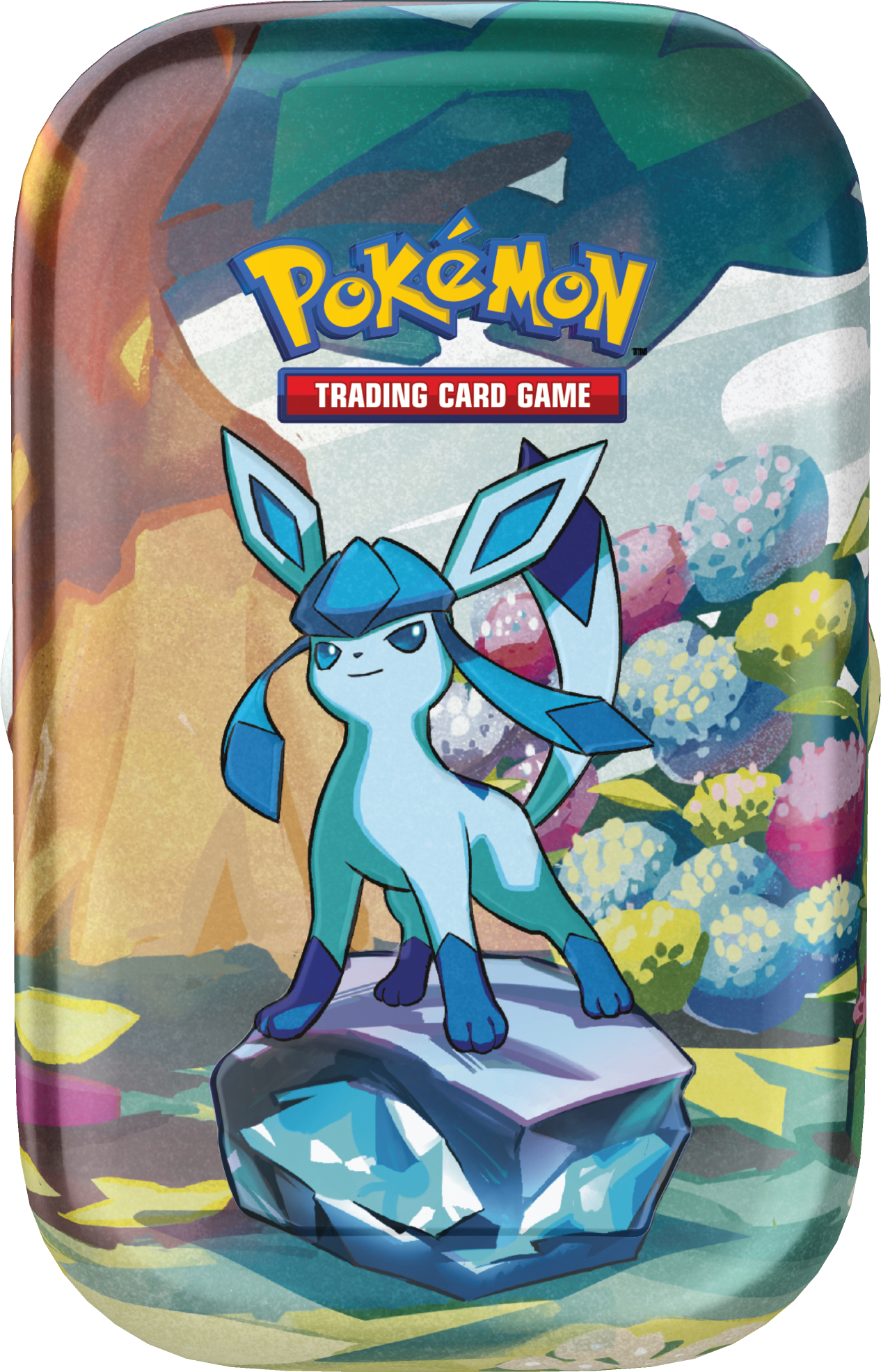 Pokémon TCG: Prismatic Evolutions Mini Tin