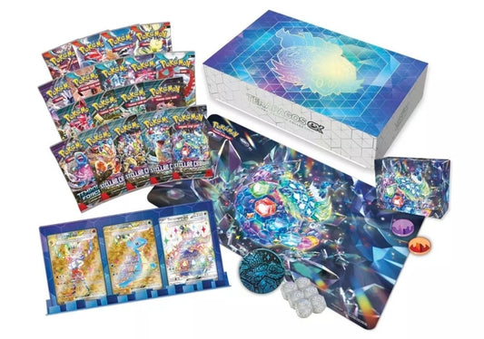 Pokémon TCG: Terapagos ex Ultra-Premium Collection