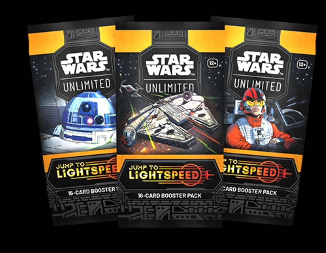 Star Wars Unlimited: Jump to Lightspeed