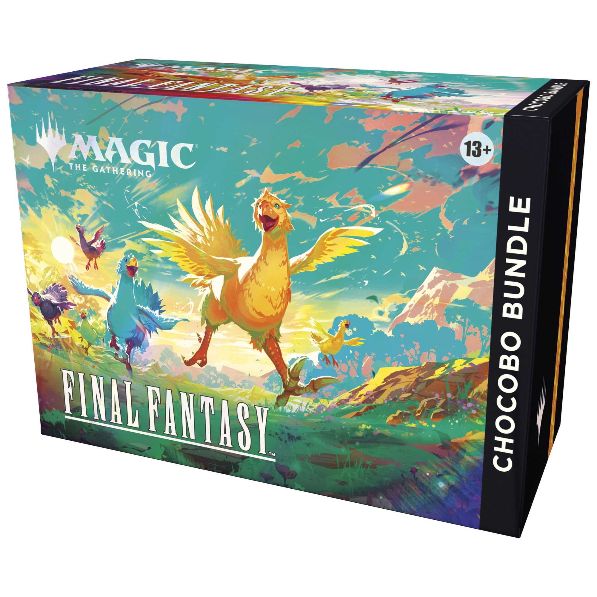 Magic: The Gathering: Final Fantasy Bundle Chocobo – DAN SOLO TCG