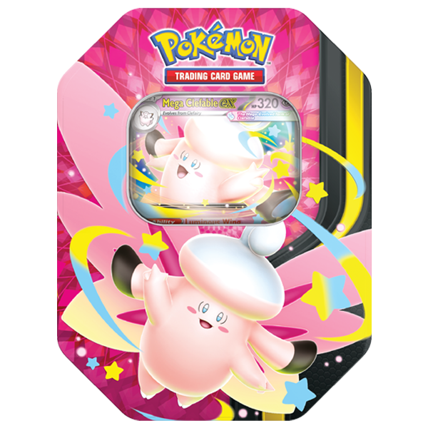 Pokémon TCG: Mega Moonlit Tin